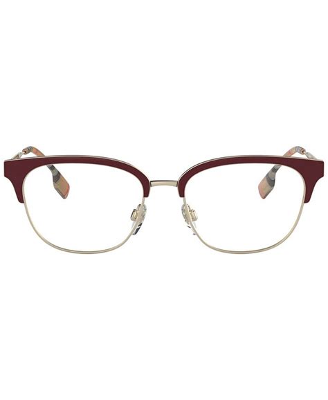 Burberry BE1334 Women's Square Eyeglasses 